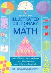 Illustrated Dictionary of Math (Illustrated Dictionaries) – Paperback – GOOD
