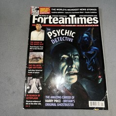 Fortean Times Magazine #229 December 2007 FREE SHIPPING ForteanTimes
