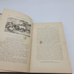 1898 “TRAITS OF CHARACTER” BOOK BY HENRY & E. L. KLETZING 371 PAGES