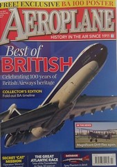 Aeroplane Monthly Back Issue 2015 2016 2017 2018 2019 2020 2021 2022 2023 2024