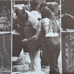 1978 Student Handbook—University of North Carolina—Chapel Hill—Calendar—54 Pages