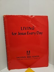 Vintage Vacation Bible School Teacher’s Books Church Convention Press 60s
