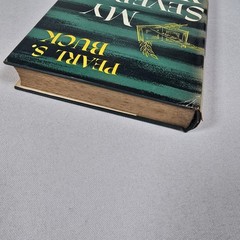“My Several Worlds” 1954, Pearl S. Buck Hardback Book Club Edition
