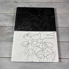 Pokemon Black & White Collector’s Edition Guide (no Map Insert)