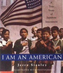 I am an American: A True Story of Japanese Internment – Paperback – GOOD
