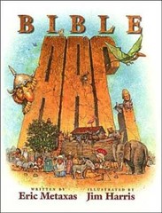 Bible ABC – Hardcover By Metaxas, Eric – GOOD