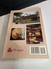 Bentley Collection Guide For Longaberger Baskets & The Story of LONGABERGER Lot