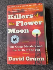 Killers of the Flower Moon : The Osage Murders and the Birth of the FBI (V)