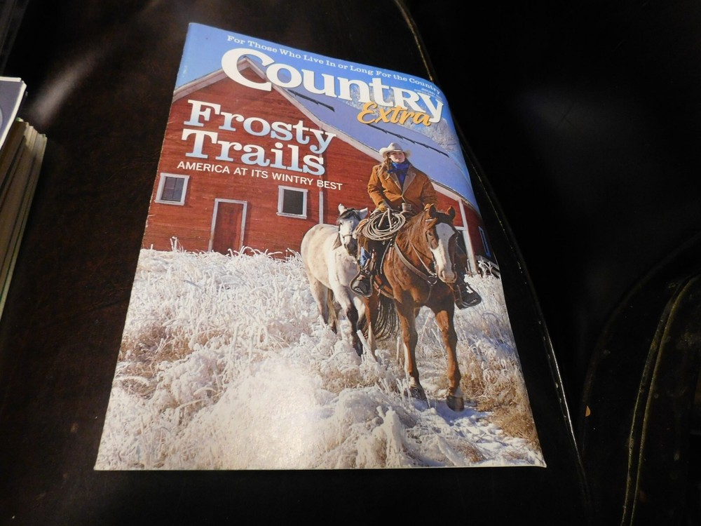 Country Extra Magazine 2010 January