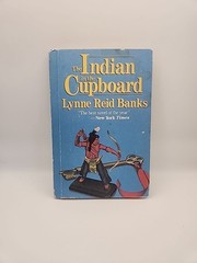 1981 The Indian in the Cupboard Lynne Reid Banks Hardcover Book See Description
