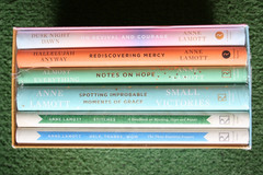 Anne Lamott ‘The Comfort and Joy Collection’ 6 Book Box Set – New & Sealed!