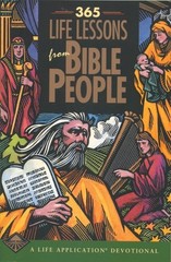 365 Life Lessons from Bible People – paperback Wilson, Neil S.|Livingstone