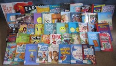 50 AR Accelerated Reader Titles – Reading Levels 2.4 – 3.9 Labeled & Ready!