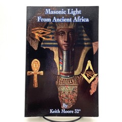 Moorish Science Temple Freemasonry Book Lot Circle 7 Mustafa El-Amin Islamic