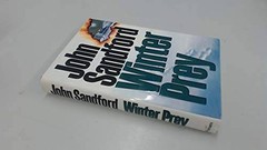 Winter Prey – Hardcover By Sandford, John – GOOD