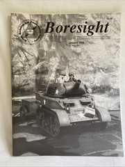 Boresight Magazine Vol. 7 Lot of 6 Issues Complete Bimonthly Year 1999