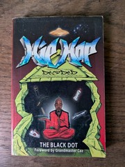 Hip Hop Decoded by The Black Dot – Paperback, 2005 1st edition