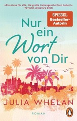 Nur ein Wort von Dir ~ Julia Whelan ~ 9783328108887
