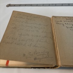 Buttered Toasts-FRED EMERSON BROOKS-HC-1916 1st Edition Forbes & Company Book
