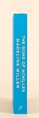 The Song Of Achilles By Madeline Miller NEW HARDCOVER BOOK ……