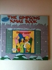 The Simpsons X-Mas Book Paperback Matt Groening