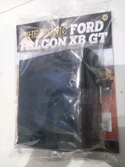 Hachette Partworks, Build Your Own Iconic Ford Falcon XB GT,#69, Scale 1:8,