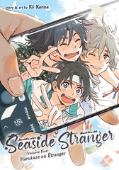 Seaside Stranger Vol. 5: Harukaze no Étranger, Kanna, Kii, Excellent Book