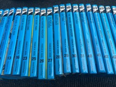 Hardy Boys 35 Book Lot Hardcover Franklin W. Dixon Flashlight Series Glossy