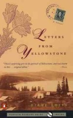 Letters from Yellowstone – Paperback By Smith, Diane – GOOD