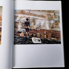 Jan Saudek Photo Book 1993 Treville Japanese Edition Surrealism Art Photography