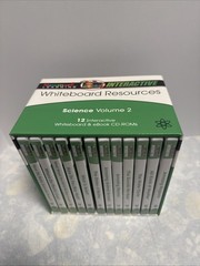 Newmark Learning Science Volume 2, Interactive Whiteboard 12 CD-ROMs
