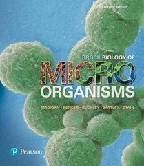 Brock Biology of Microorganisms by Michael Madigan: Used