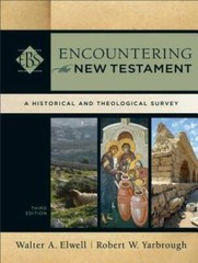 Encountering the New Testament: A Historical and Theological Survey (Enco – GOOD