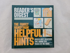Family Handyman Ser.: Helpful Hints by Family Handyman Magazine Editors.