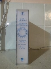 The Lord of the Rings Illustrated Slipcased Edition Classic Fantasy Novel