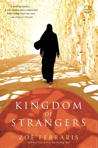 Kingdom of Strangers (Katya Hijazi an…, Ferraris, Zoë