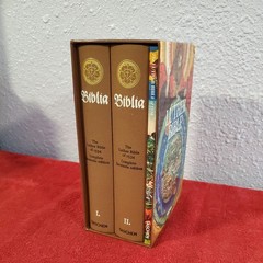 The Luther Bible Of 1534 by Stephen Fussell (2016, 3 volumes in slipcase)