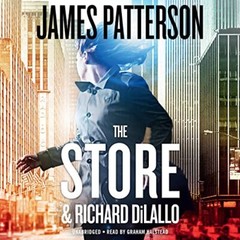 THE STORE – JAMES PATTERSON – 5CD – Unabridged