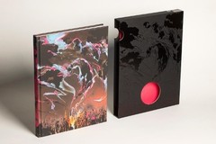 Algernon Blackwood THE WILLOWS AND OTHER STORIES (Hardback) Illuminated Editions