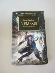 Horus Heresy Nemesis by James Swallow (2010, Mass Market) First Print Paperback
