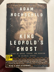 King Leopold’s Ghost by Adam Hochschild