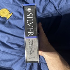Silver: Everything You Need To Know To Buy And Sell Today Jeff Garrett Book