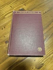 A History Of American Mining by T.A. Rickard 1932 FIRST EDITION A.I.M.E. Series