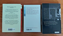 German Books Die Welt als Supermarkt Elementarteilchen Ein ehrenhafter Abgang