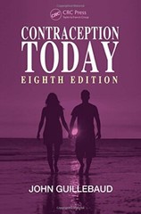 Contraception Today By John Guillebaud