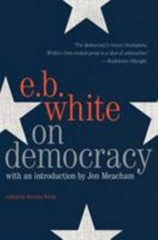 On Democracy, White, E. B., Good Book