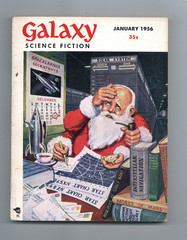 Galaxy Science Fiction Vol. 11 #3 FN+ 6.5 1956
