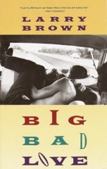 Big Bad Love by Larry Brown