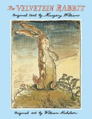 The Velveteen Rabbit – Hardcover By Margery Williams – ACCEPTABLE