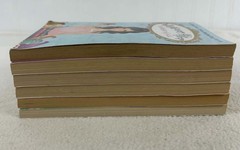 “Whatever After” Lot of 6 Sarah Mlynowski Chapter Books